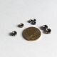 7buc distantiere rotunde rhinestone