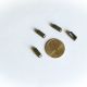 4buc slider dreptunghiular bronz