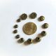 14 buc distantiere bronz diverse modele