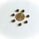 14 buc distantiere bronz butoiase sfoara