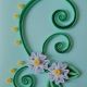 Felicitari quilling pentru 1 si 8 martie 