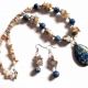 set regalit cu agate botswana