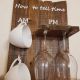 Suport pahare  cani de cafea "How to tell time"