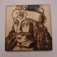 Magnet de frigider Vlad Tepes