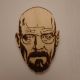 Magnet de frigider HeisenbergWalter White