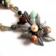 set agate indiene 