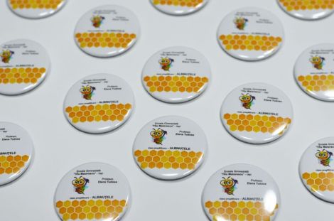 insigne personalizate