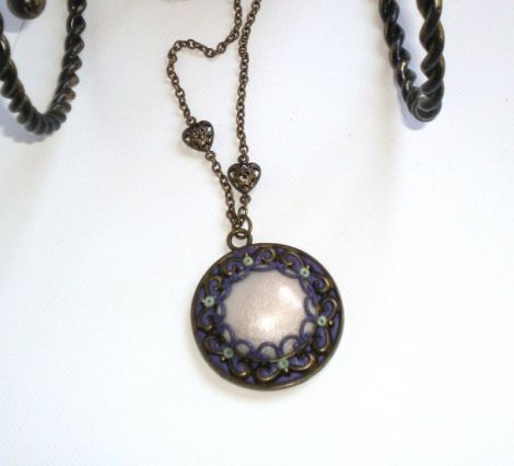 Colier bronz 7