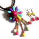 set howlite colorate 