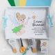 Set turta Tinker Bell pictat personalizat cu nume