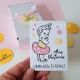 Marturii haioase cu magnet botez pictate