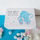 Cufar amintiri elefant personalizat cu nume pictat