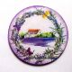 Magnet frigider lavanda 