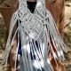 Colier macrame