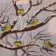 Winter Little Birds