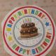 Happy Birthday Cake
