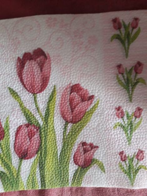 Red Tulips