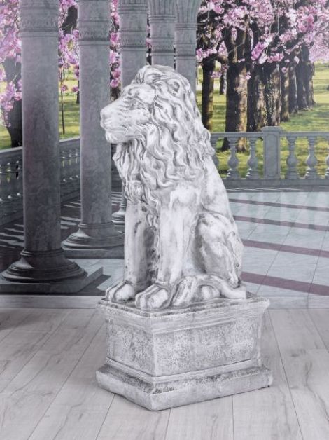 Statueta pentru gradina din rasini speciale