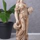 Statueta pentru gradina din rasini speciale