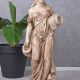 Statueta pentru gradina din rasini speciale