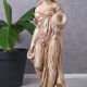 Statueta pentru gradina din rasini speciale