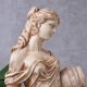 Statueta pentru gradina din rasini speciale