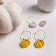 Cercei Pumpkin Hoops