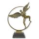Icar - statueta mare  din bronz 