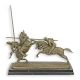 Batalie - statueta mare  din bronz
