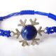 Bratara lapis lazuli