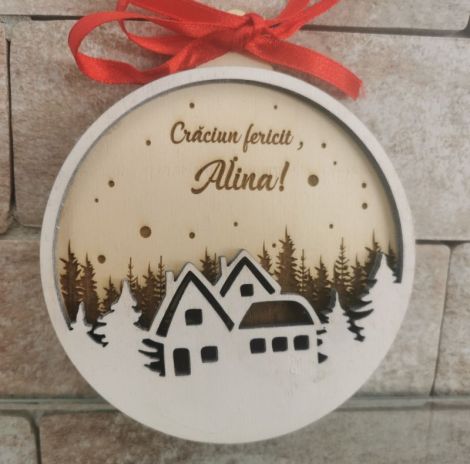 GLOB PERSONALIZAT CU NUME