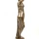 Hebe cu urna- statueta din bronz 