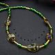 Colier handmade-margele nisipmargele Cehiacod710