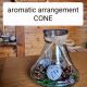 Aranjament aromat n borcan sticla produs hand mad