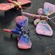 Fluture albastru 3