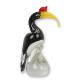Cornisor- figurina din sticla Murano
