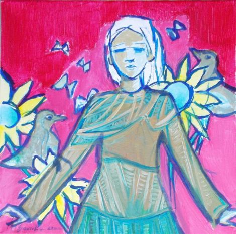 Buterflies are free