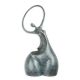 Tors de femeie- statueta moderna din bronz