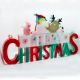 Decoratiune Merry Christmas