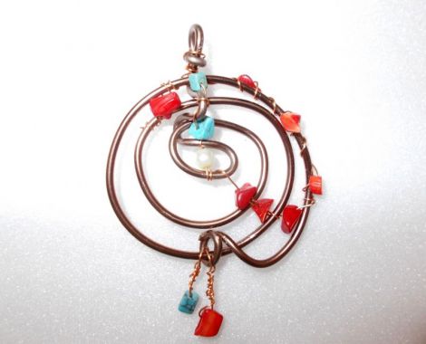 pandantiv artistic I