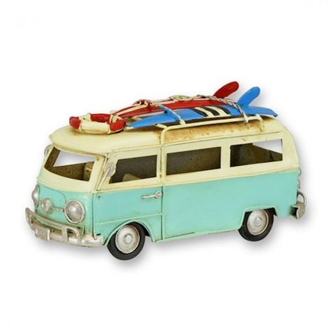 Model microbuz surfer