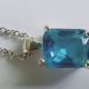 Quartz Blue  Inox
