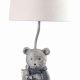 Lampa de masa cu un ursulet 