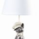 Lampa de masa cu o pisica