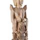 Statueta Buddha pentru gradina din rasini 