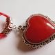 Red Heart Agata
