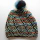 Amurgeala - caciula colorata slouchy gumdrop hat