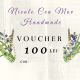 Voucher cadou 100 lei