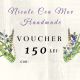 Voucher cadou 150 lei
