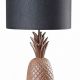 Lampa de masa cu un ananas